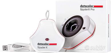 Datacolor SpyderX Pro - Calibrazione del Monitor
