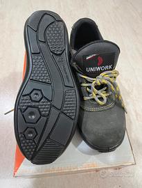 Scarpe antinfortunistiche n37