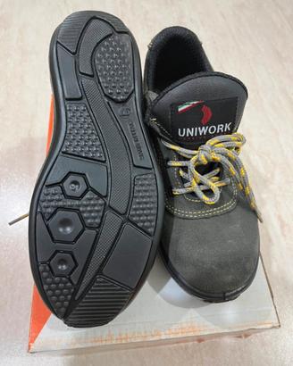 Scarpe antinfortunistiche n37