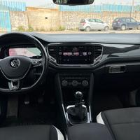 Volkswagen t roc 2.0 150 cv 4 motion
