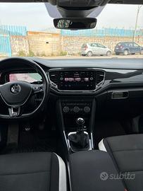 Volkswagen t roc 2.0 150 cv 4 motion
