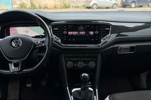 Volkswagen t roc 2.0 150 cv 4 motion