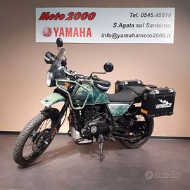 Royal Enfield Himalayan - 2021