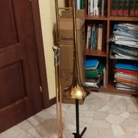 trombone Bach 1001 