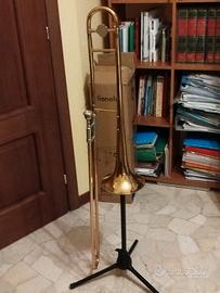trombone Bach 1001 