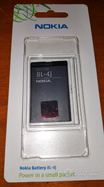 Batteria originale Nokia BL-4J
