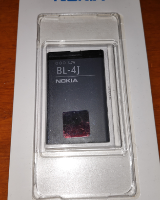 Batteria originale Nokia BL-4J