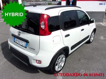 FIAT Panda 1.0 FireFly S&S Hybrid City Life