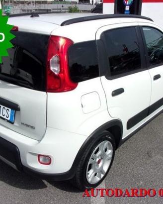 FIAT Panda 1.0 FireFly S&S Hybrid City Life
