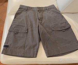 Pantaloncino sportivo con tasconi Uomo
