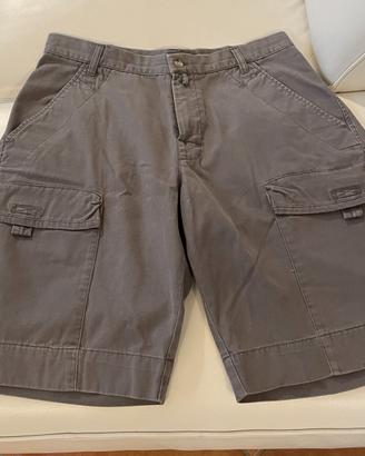 Pantaloncino sportivo con tasconi Uomo