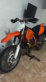 Ktm 250 2t