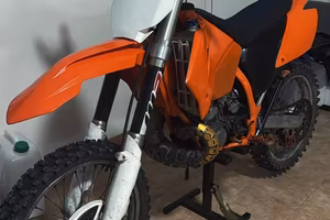 Ktm 250 2t
