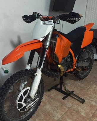 Ktm 250 2t