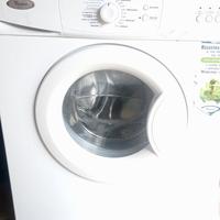 lavatrice Whirlpool 