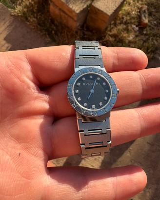 Orologio bulgari donna