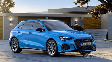 Ricambi audi a3 2023