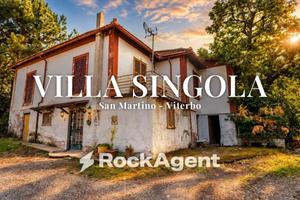 Villa di 202 m² con 5 locali a Viterbo