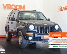 JEEP Cherokee 2 serie Cherokee 2.5 CRD Sport