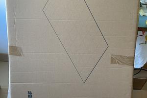 Pannello solare flessibile nds dometic 160w