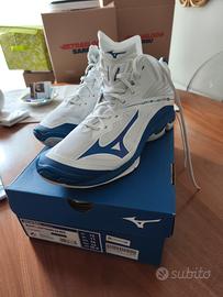 scarpe pallavolo Mizuno Wave Lighting z6mid