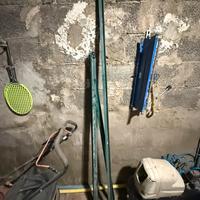 Saette recinzione rete 9/11 pezzi