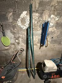 Saette recinzione rete 9/11 pezzi