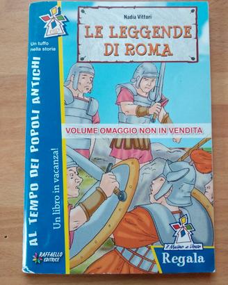 Le leggende di Roma
