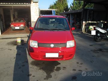 Fiat Panda 1.3 MJT 16V Dynamic 07