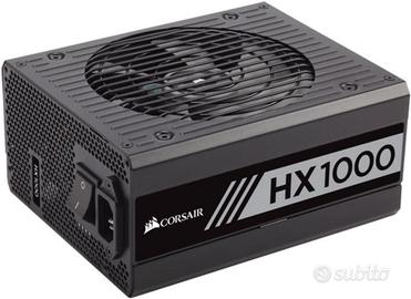 Alimentatore Corsair HX1000 Modulare Platinum 1000