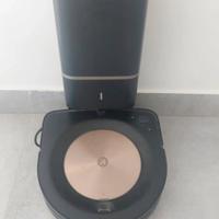 Coppia iRobot Rumba s9+ Braava jet m6
