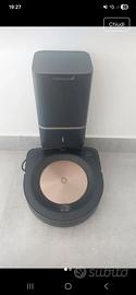 Coppia iRobot Rumba s9+ Braava jet m6