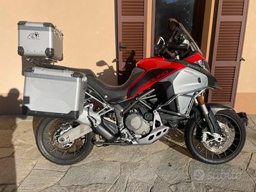 Ducati Multistrada 1200 Enduro ABS