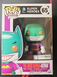 Funko Pop! The Joker Batman 65 Exclusive
