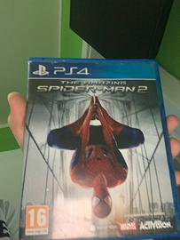 The amazing spider man 2 Ps4 - gioco raro