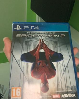 The amazing spider man 2 Ps4 - gioco raro