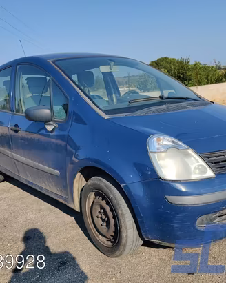 RENAULT MODUS F/JP0 1.5 DCI 68CV 04-23 -Ricambi