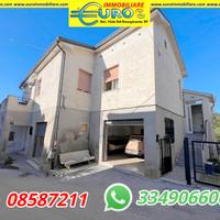 Casa singola con comodi spazi