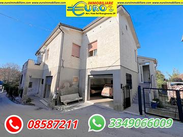 Casa singola con comodi spazi