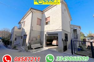 Casa singola con comodi spazi