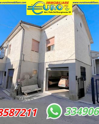 Casa singola con comodi spazi
