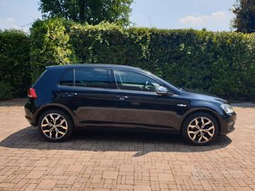 Auto Golf 2.0 Tdi Lounge bluemotion