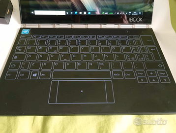 Lenovo Yoga Book