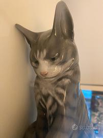 Royal Copenhagen gatto