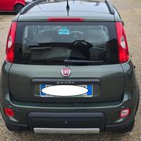 Fiat Panda 1.3 MJT 16V DPF 4x4 Climbing