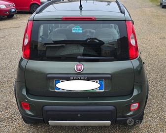 Fiat Panda 1.3 MJT 16V DPF 4x4 Climbing