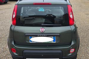 Fiat Panda 1.3 MJT 16V DPF 4x4 Climbing