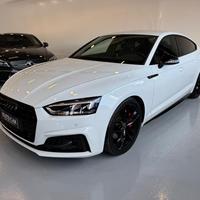 AUDI A5 SPB 45 TDI quattro tiptronic S line edit