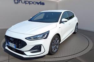 FORD Focus m-hybrid ST-Line 5 porte