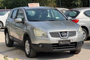Nissan Qashqai 1.6 GPL- Frizione Nuova- Garanzia
